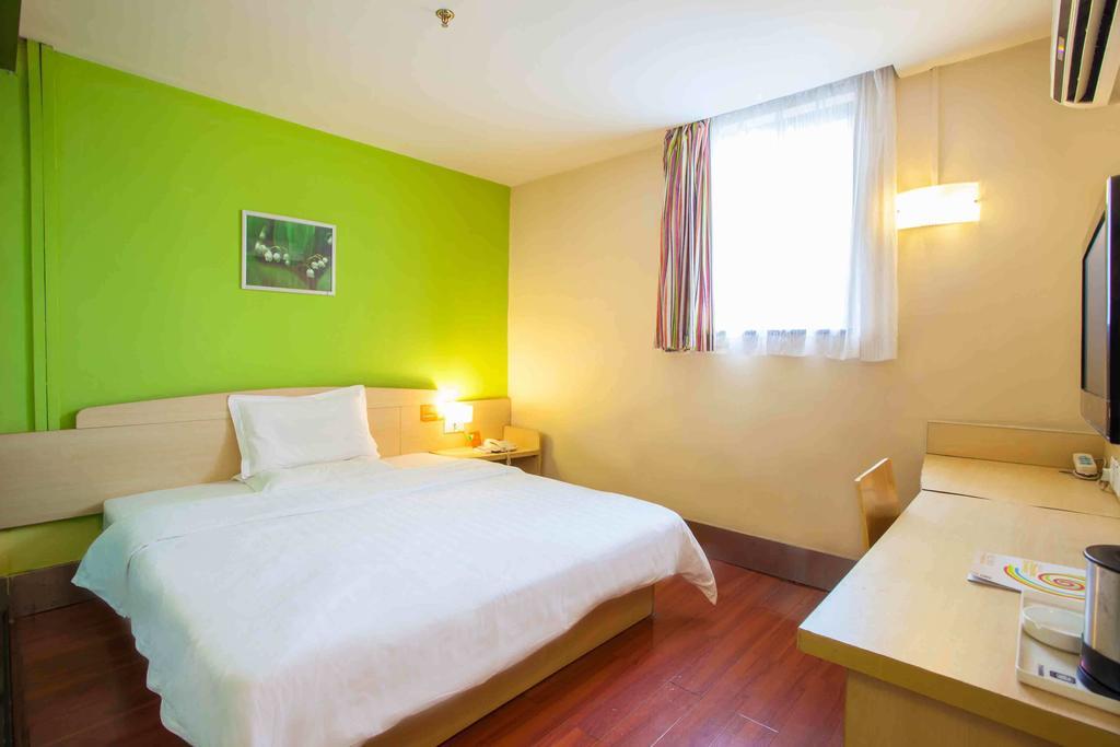 7Days Inn Chongqing Shapingba Pedestrian Street Quarto foto